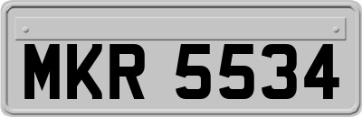 MKR5534