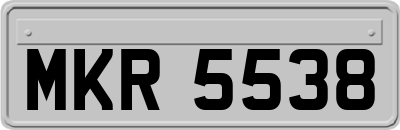 MKR5538