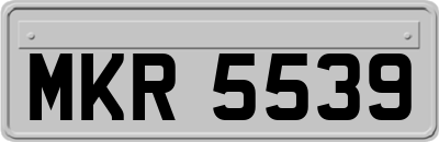 MKR5539