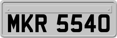 MKR5540