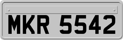 MKR5542