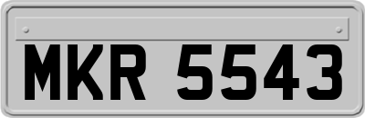 MKR5543