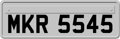 MKR5545