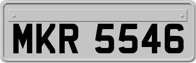 MKR5546
