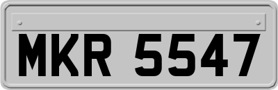 MKR5547