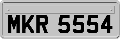 MKR5554
