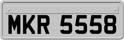 MKR5558