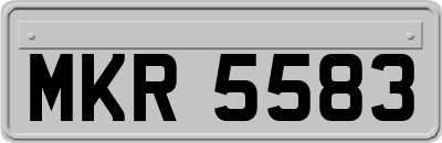 MKR5583