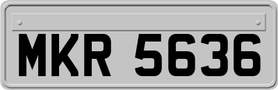 MKR5636