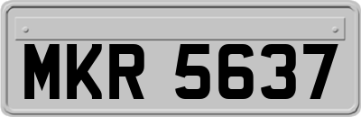 MKR5637
