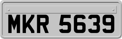 MKR5639