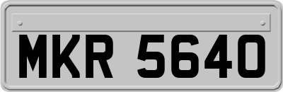 MKR5640
