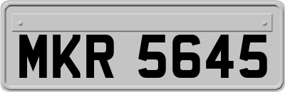 MKR5645