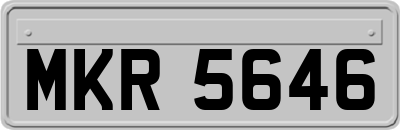 MKR5646