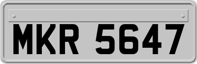 MKR5647