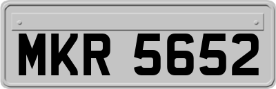 MKR5652