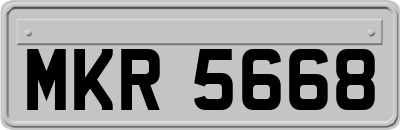 MKR5668