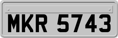 MKR5743