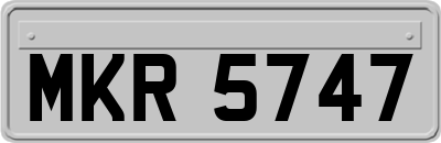MKR5747