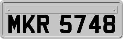 MKR5748