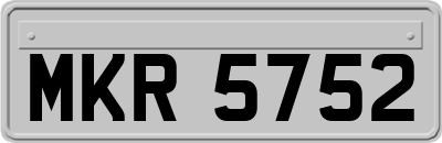 MKR5752