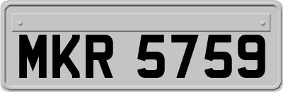MKR5759