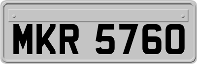 MKR5760