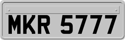 MKR5777