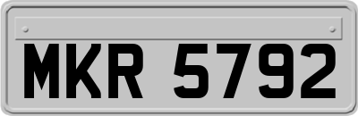 MKR5792