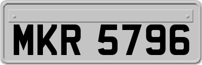 MKR5796