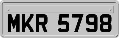 MKR5798