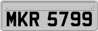 MKR5799