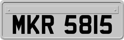 MKR5815