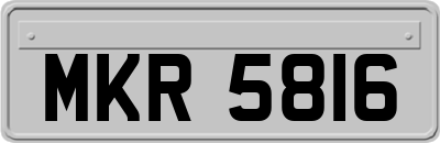 MKR5816
