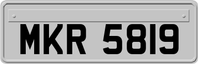 MKR5819