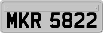 MKR5822