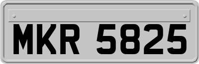 MKR5825
