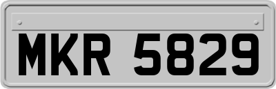 MKR5829