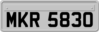 MKR5830