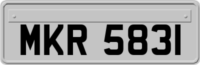 MKR5831