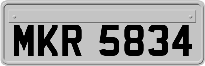 MKR5834
