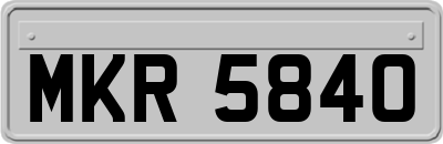 MKR5840