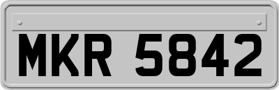 MKR5842