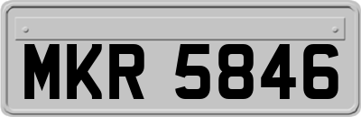 MKR5846