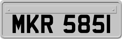 MKR5851