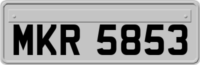 MKR5853