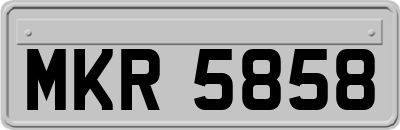 MKR5858