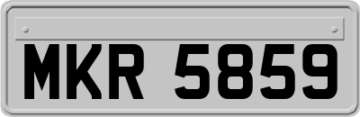 MKR5859