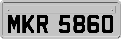 MKR5860