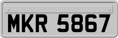 MKR5867